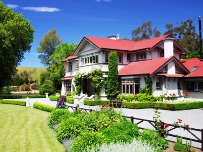 Timara Lodge Μπλένχαϊμ Εξωτερικό φωτογραφία