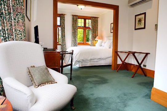 Timara Lodge Μπλένχαϊμ Δωμάτιο φωτογραφία